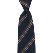 Granadine tie – Striped - Bigi Ties