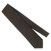 Linen Cotton Tie Solid Colour