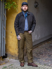 Indigofera Kirk Bedford Dark