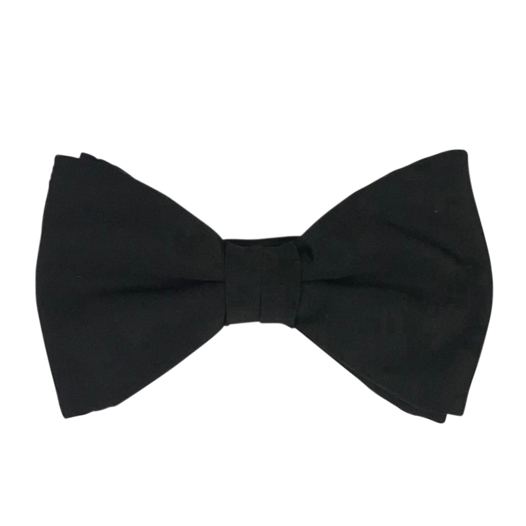 Satin Bow Tie