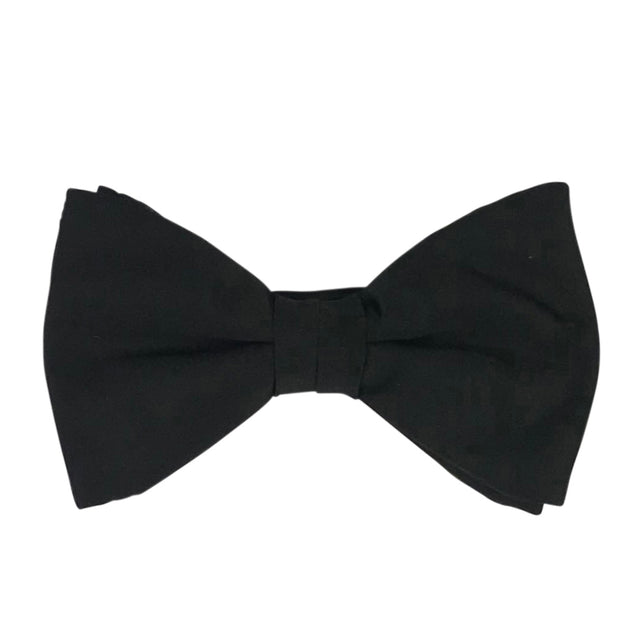 Satin Bow Tie