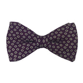 36oz Twill bow tie - Bigi Ties
