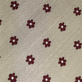 Tie in seta/lino – Motivo - Bigi Ties