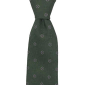 7 Fold Twill Tie Designes