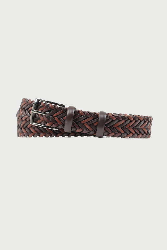 Braided Belt
