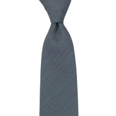 Silk/Linen tie – Solid Colour - Bigi Ties