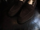 Pisa In Mole Suede Kn14