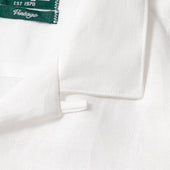 Linen Camp Shirt