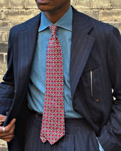 Spread Collar Shirt Wash