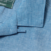 Linen Camp Shirt