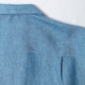Linen Camp Shirt