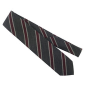 Wool tie – Striped - Bigi Ties
