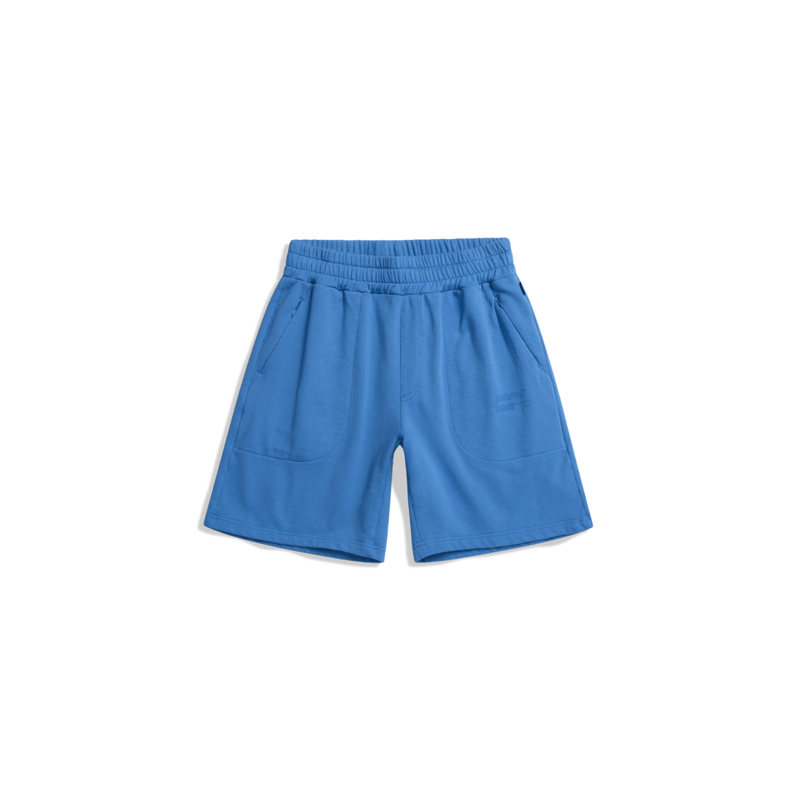 Cura Shorts Azure