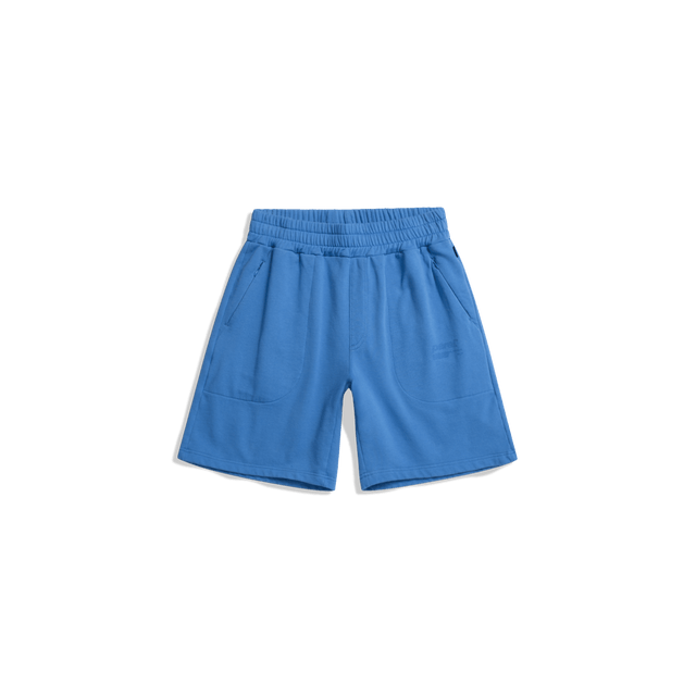 Cura Shorts - Azure Blue