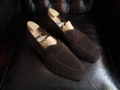 Pisa In Mole Suede Kn14