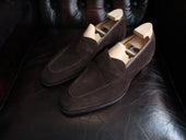 Pisa In Mole Suede Kn14