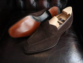 Pisa In Mole Suede Kn14