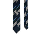 Granadine Tie Striped