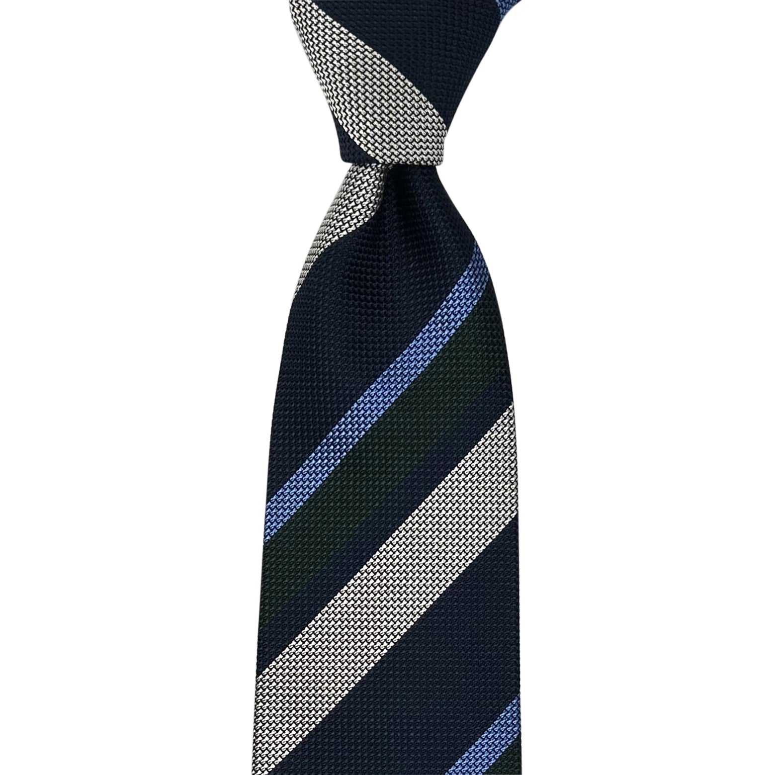 Granadine Tie Striped