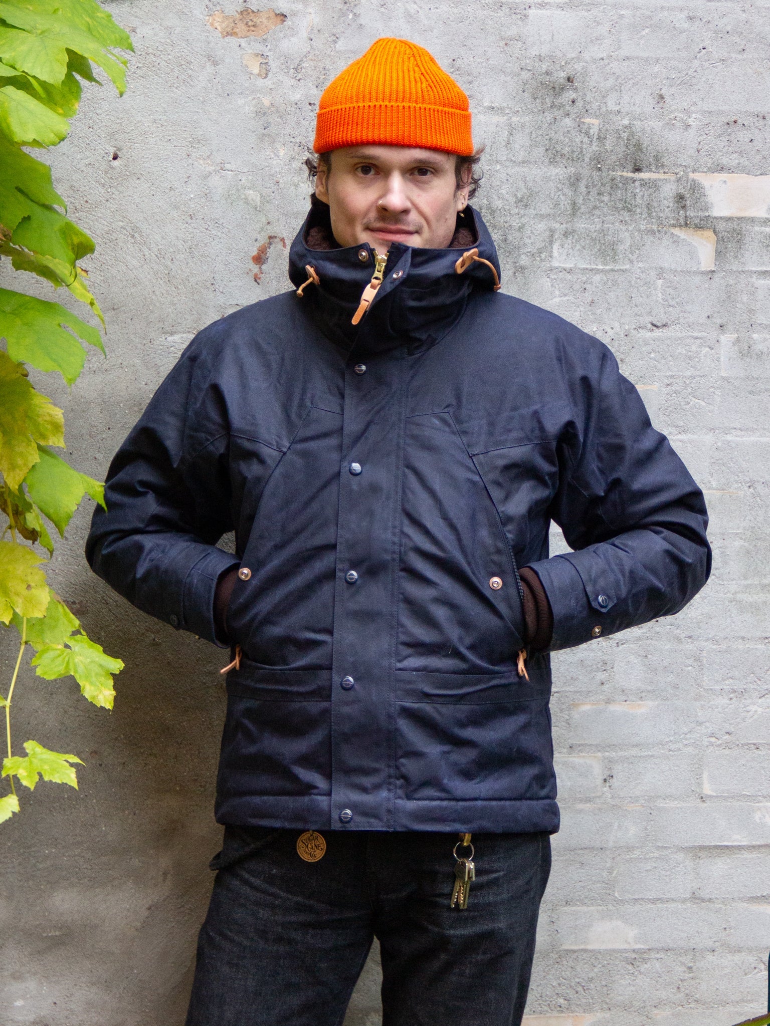Manifattura Ceccarelli Mountain Jacket