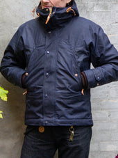 Manifattura Ceccarelli Mountain Jacket