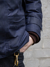 Manifattura Ceccarelli Mountain Jacket
