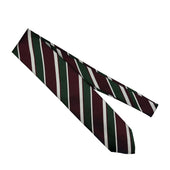 Jacquard Tie Striped
