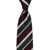 Jacquard Tie Striped