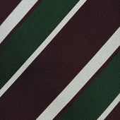 Jacquard Tie Striped