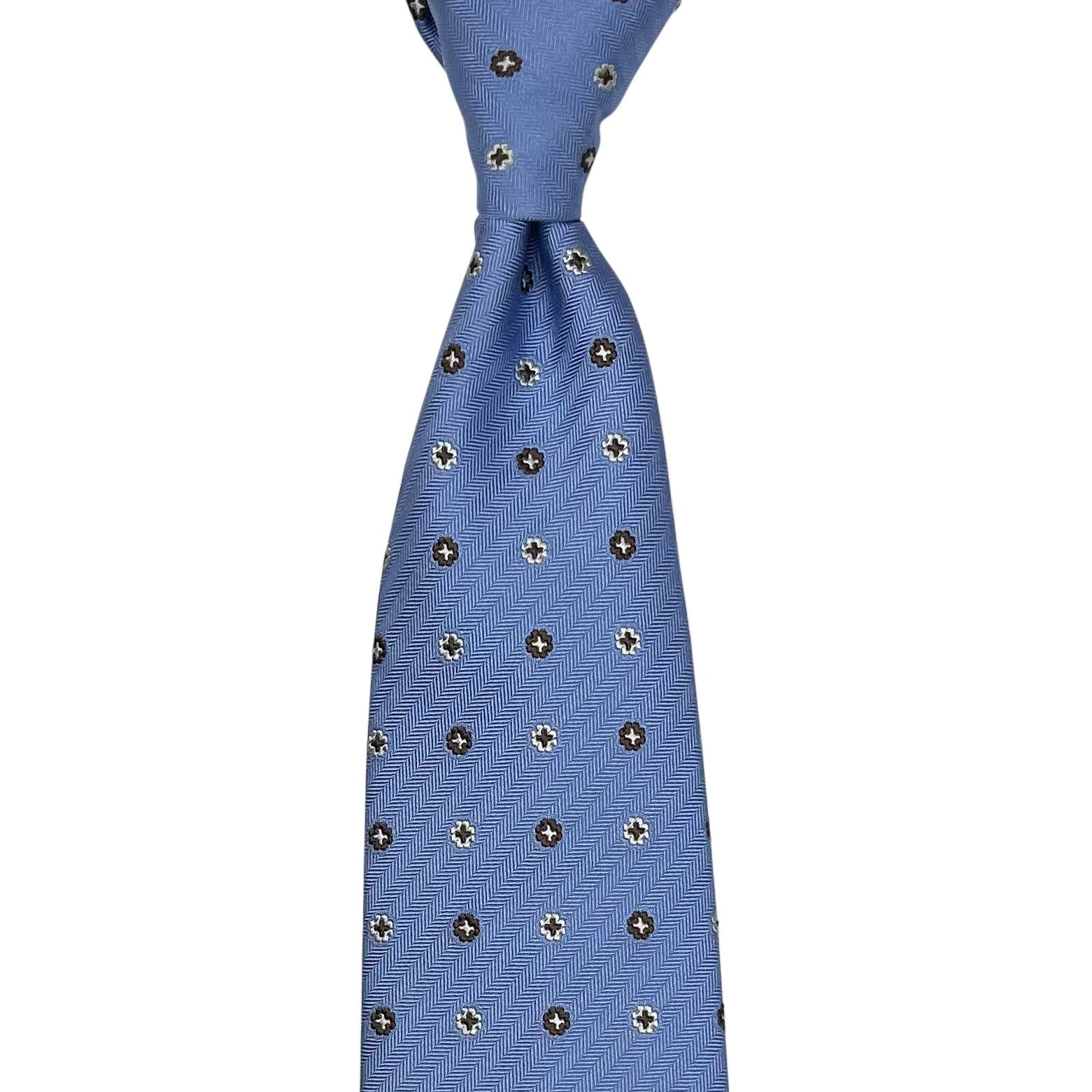 Jacquard Tie Designes