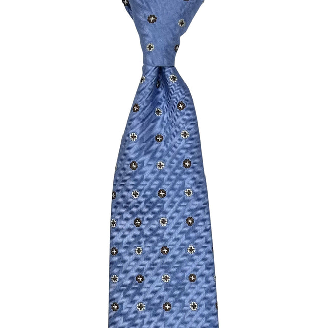 Jacquard Tie Designes