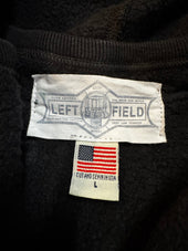 16 Oz Loopwheel Fleece Zip 1930 S Style After Hood Sweatshirt