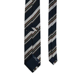 Twill Tie Striped