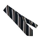 Twill Tie Striped