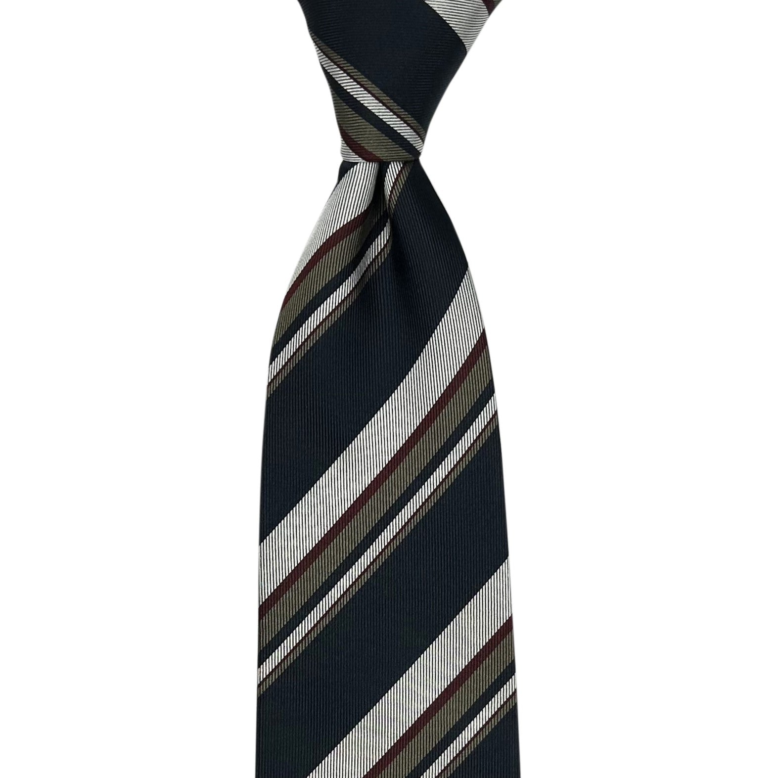 Twill Tie Striped