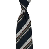 Twill Tie Striped