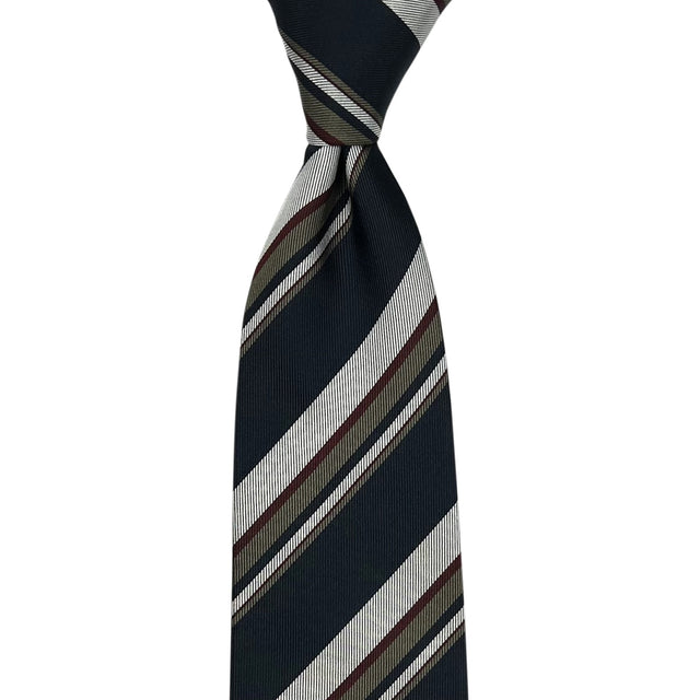 Twill Tie Striped