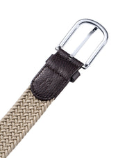 Stretch Braided Belt