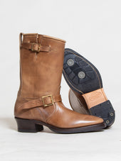 Bright Shoemakers Extraordinaire Vulture Natural Chromexcel