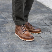 Harrison Boot Redux - Natural