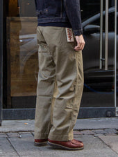Fullcount 1201 20 U S Army Chino 41 Green