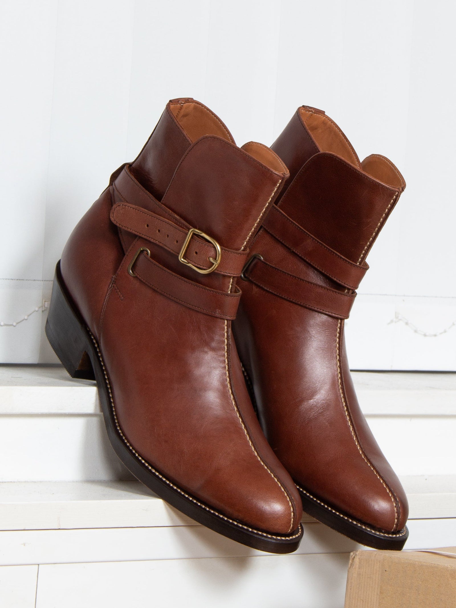 Bright Shoemakers Jodhpur Boot