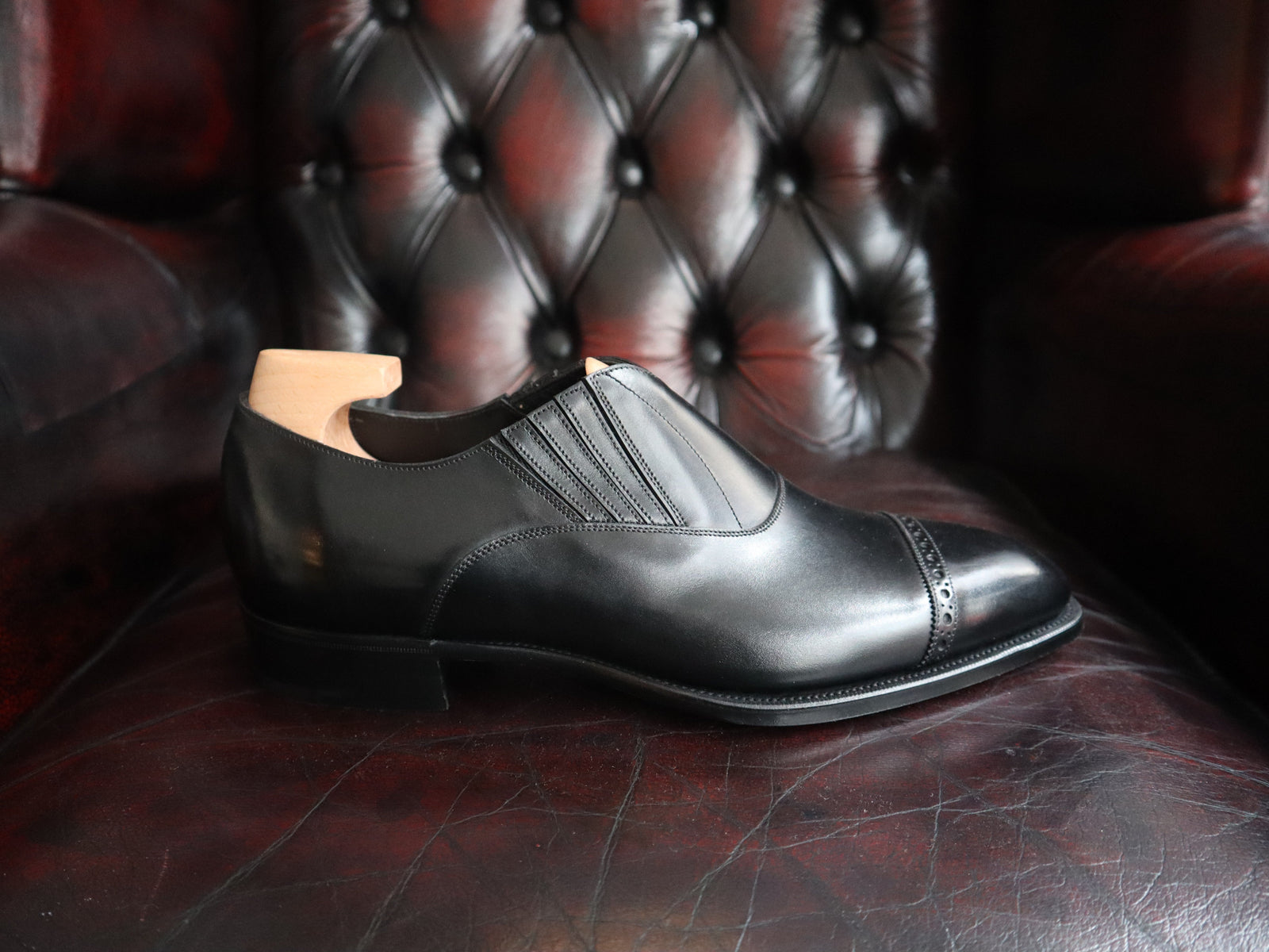Langham In Calf Mh71