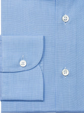 Light Micro Houndstooth Shirt Fenwick Fit