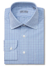 Aqua And Tattersall Shirt Fenwick Fit