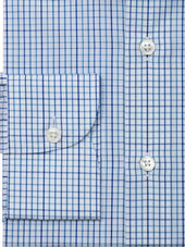 Aqua And Tattersall Shirt Fenwick Fit