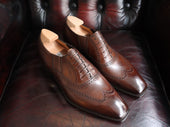 Gilbert In Vintage Oak Tg73