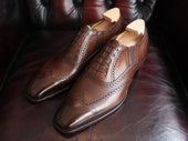 Gilbert In Vintage Oak Tg73