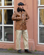 Fullcount 1201 20 U S Army Chino 41 Khaki