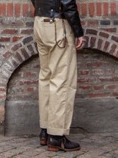 Fullcount 1201 20 U S Army Chino 41 Khaki